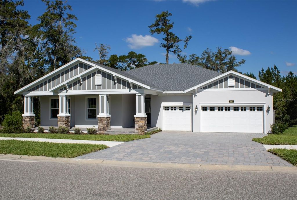 Photo of 6671 Summit View Drive, Brooksville, FL 34601 (MLS # W7879859)