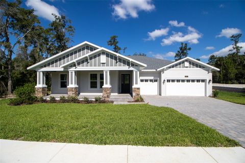 Photo of 6671 Summit View Drive, Brooksville, FL 34601 (MLS # W7879859)