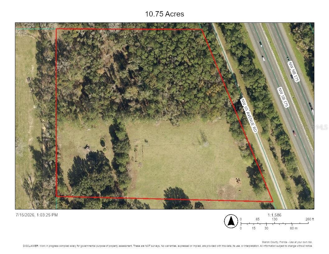 TBD NW 65TH AVENUE ROAD