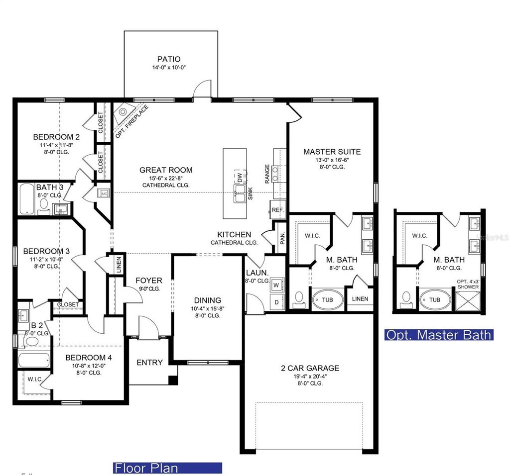 Photo of 5365 Ensley Terrace, North Port, FL 34288 (MLS # A4664173)