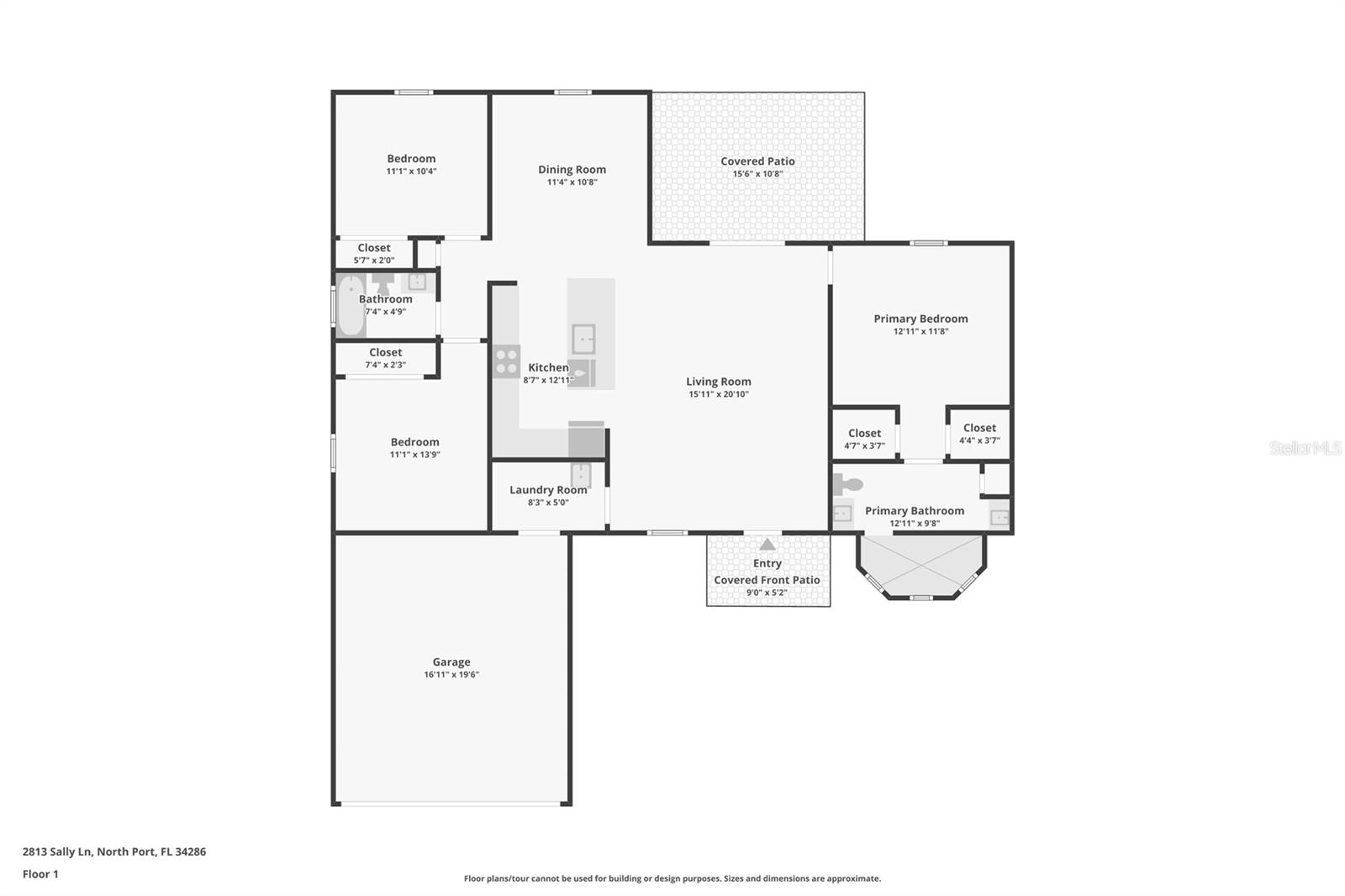 PORT CHARLOTTE SUB 25 - Residential