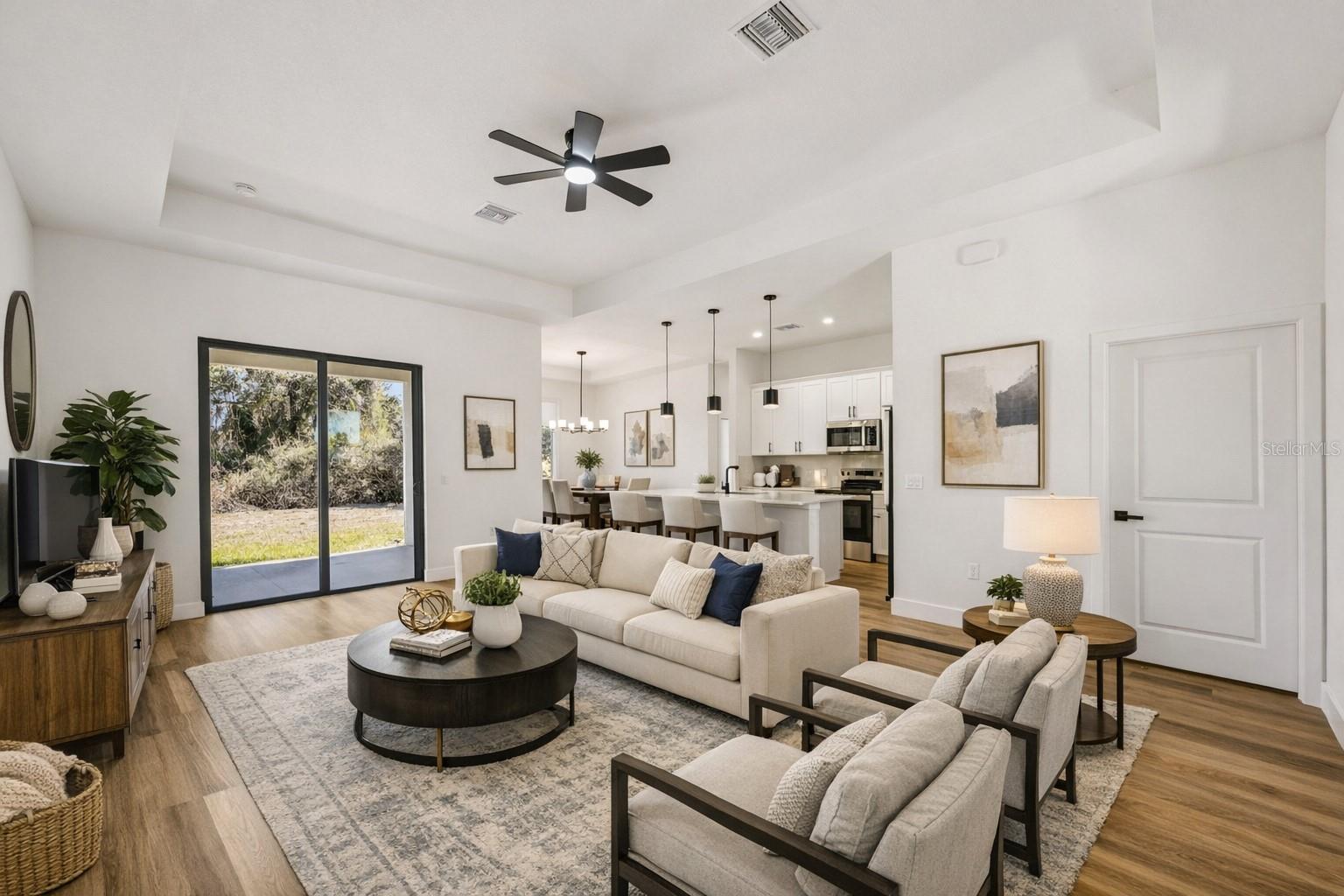 PORT CHARLOTTE SUB 25 - Residential