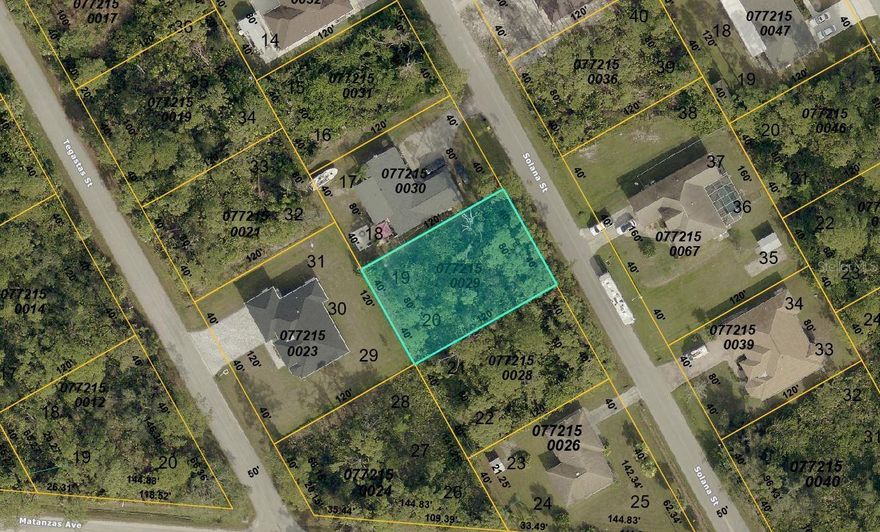 This is your chance to own a slice of paradise in one of Florida’s most desirable and fastest-growing areas. Nestled just 1.5 miles from the legendary Warm Mineral Springs, this vacant lot is ideally positioned for anyone looking to invest, build, or simply be surrounded by nature’s beauty and modern-day amenities.
Warm Mineral Springs isn’t just a local treasure—it’s a global destination known for its therapeutic waters and serene setting. Whether you seek personal wellness or are looking to offer a unique experience to future guests or renters, this location checks every box.
With convenient access to I-75, you’re connected to everything from pristine Gulf Coast beaches to vibrant urban centers. North Port itself is a gem of a community, offering small-town charm with big-city convenience. Explore nearby nature trails, enjoy world-class fishing and boating, and end your day with a breathtaking sunset over the Gulf.
This parcel also enjoys proximity to Wellen Park, a booming hub for new homes, dining, and entertainment, and the nearby CoolToday Park—home to the Atlanta Braves spring training. As the area continues to grow, so does the value of your investment.
Whether you’re a visionary homeowner or a savvy investor, this blank canvas is ready for your masterpiece. Don’t miss this rare opportunity to own land in a location where wellness, recreation, and future growth converge. Your dream begins here.