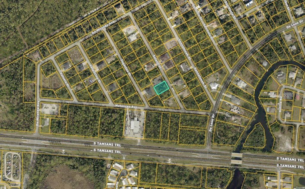 Photo of Solana Street, North Port, FL 34287 (MLS # A4652139)