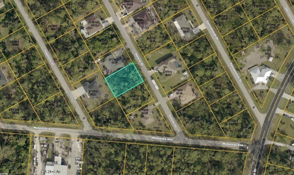 Photo of Solana Street, North Port, FL 34287 (MLS # A4652139)