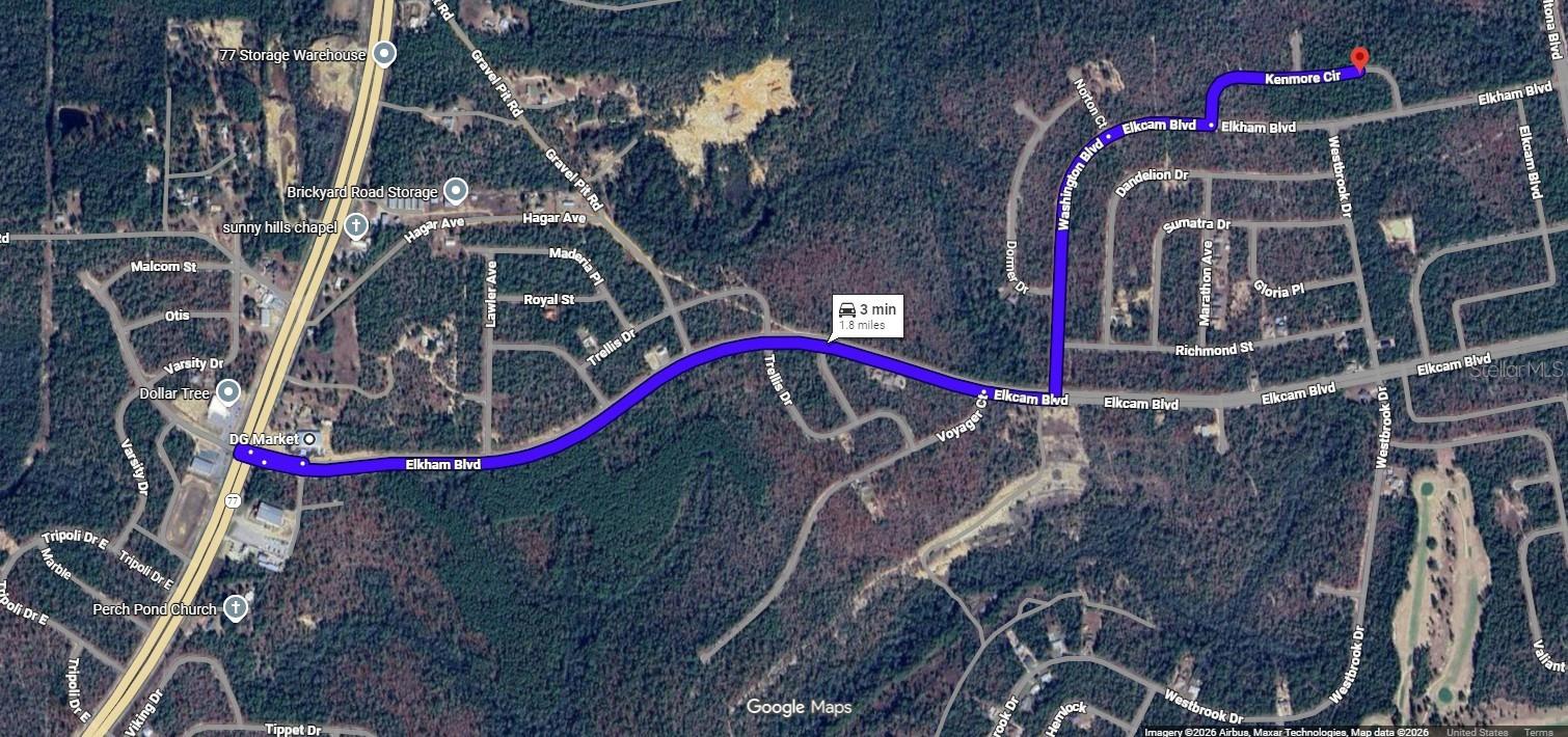 SUNNY HILLS UNIT 6 - Land