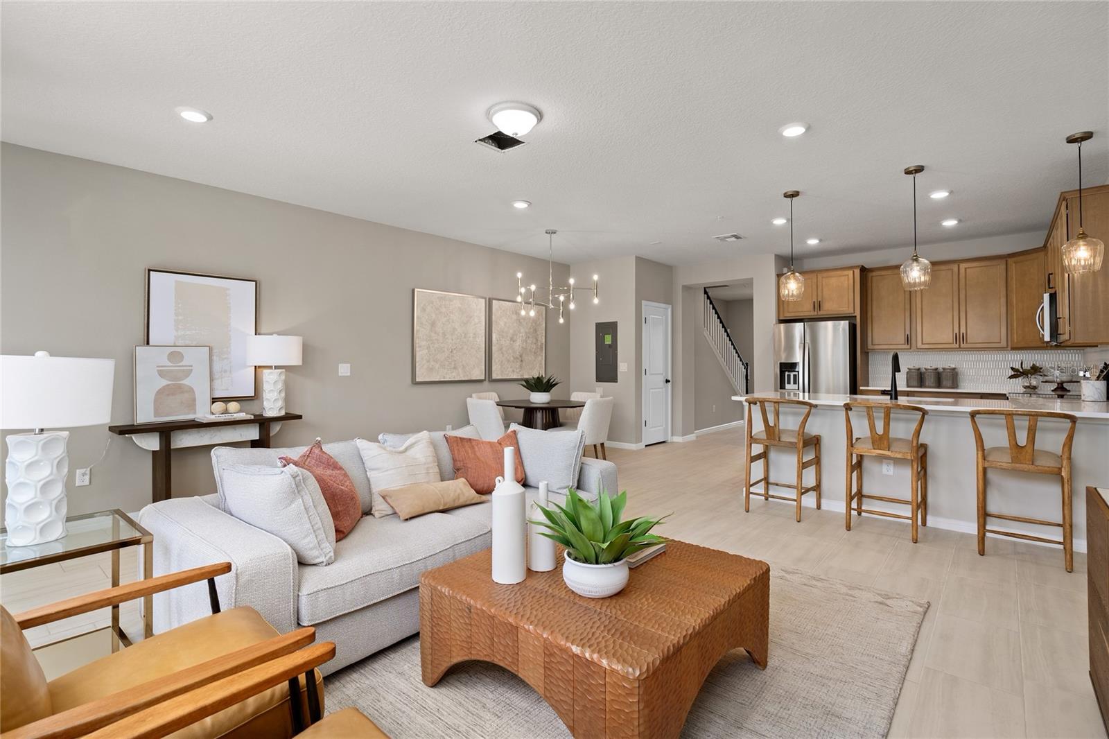 PARKSIDE TRAILS - Residential
