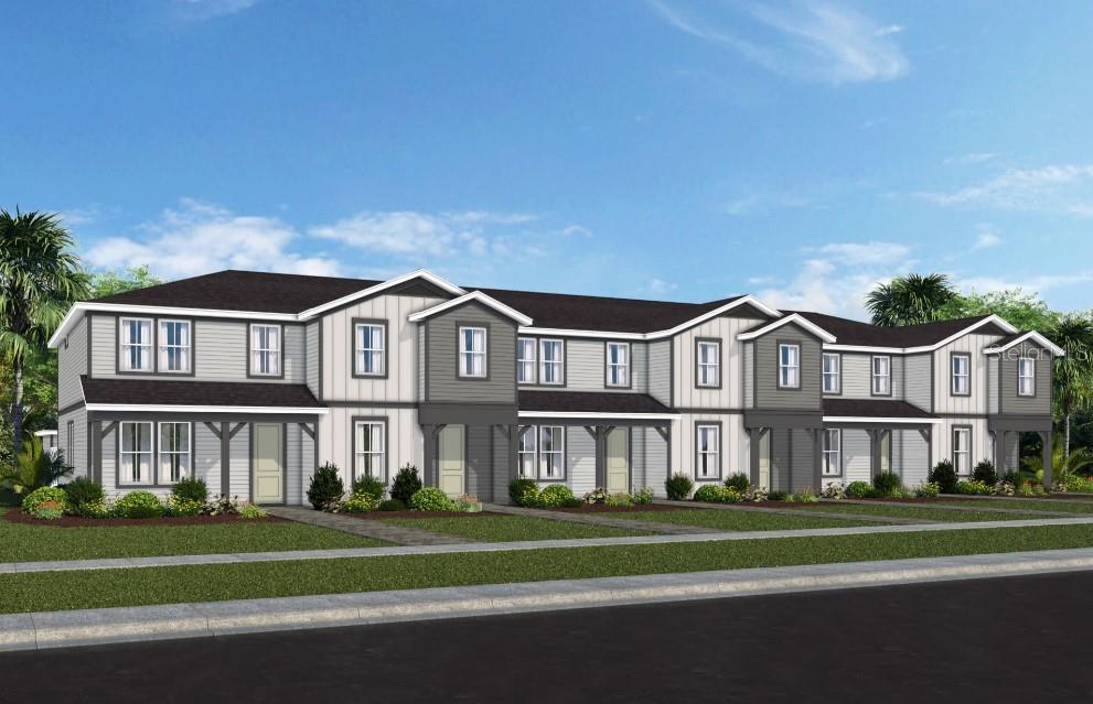 PARKSIDE TRAILS - Residential