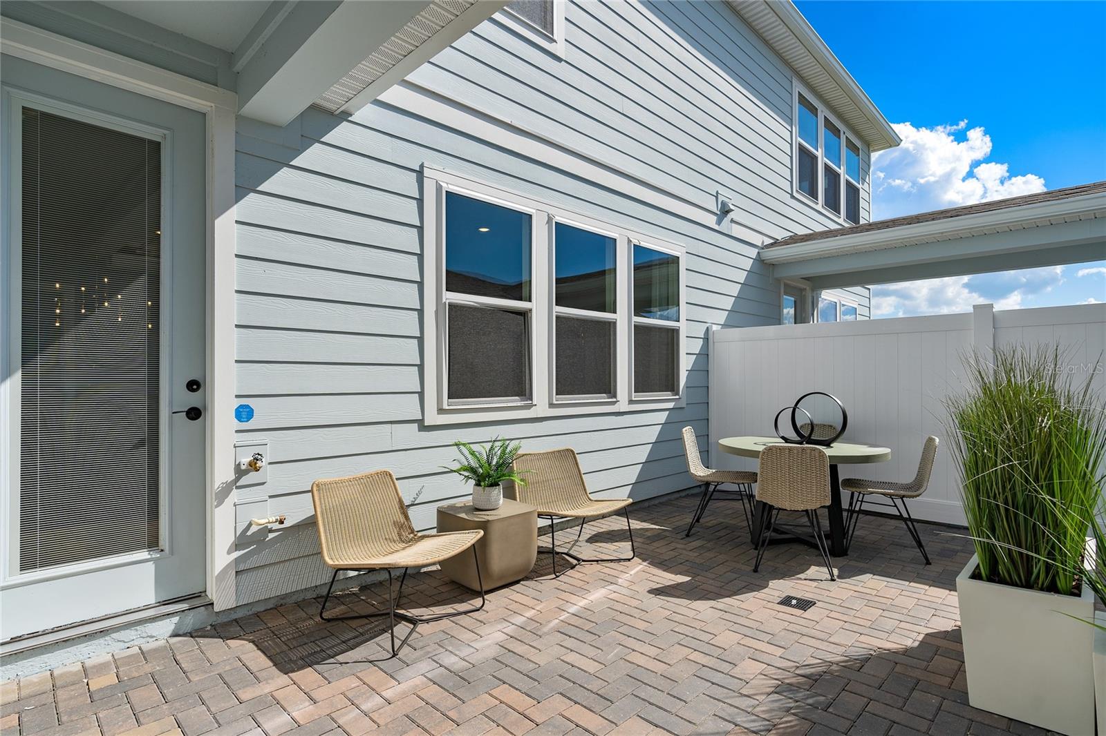 PARKSIDE TRAILS - Residential