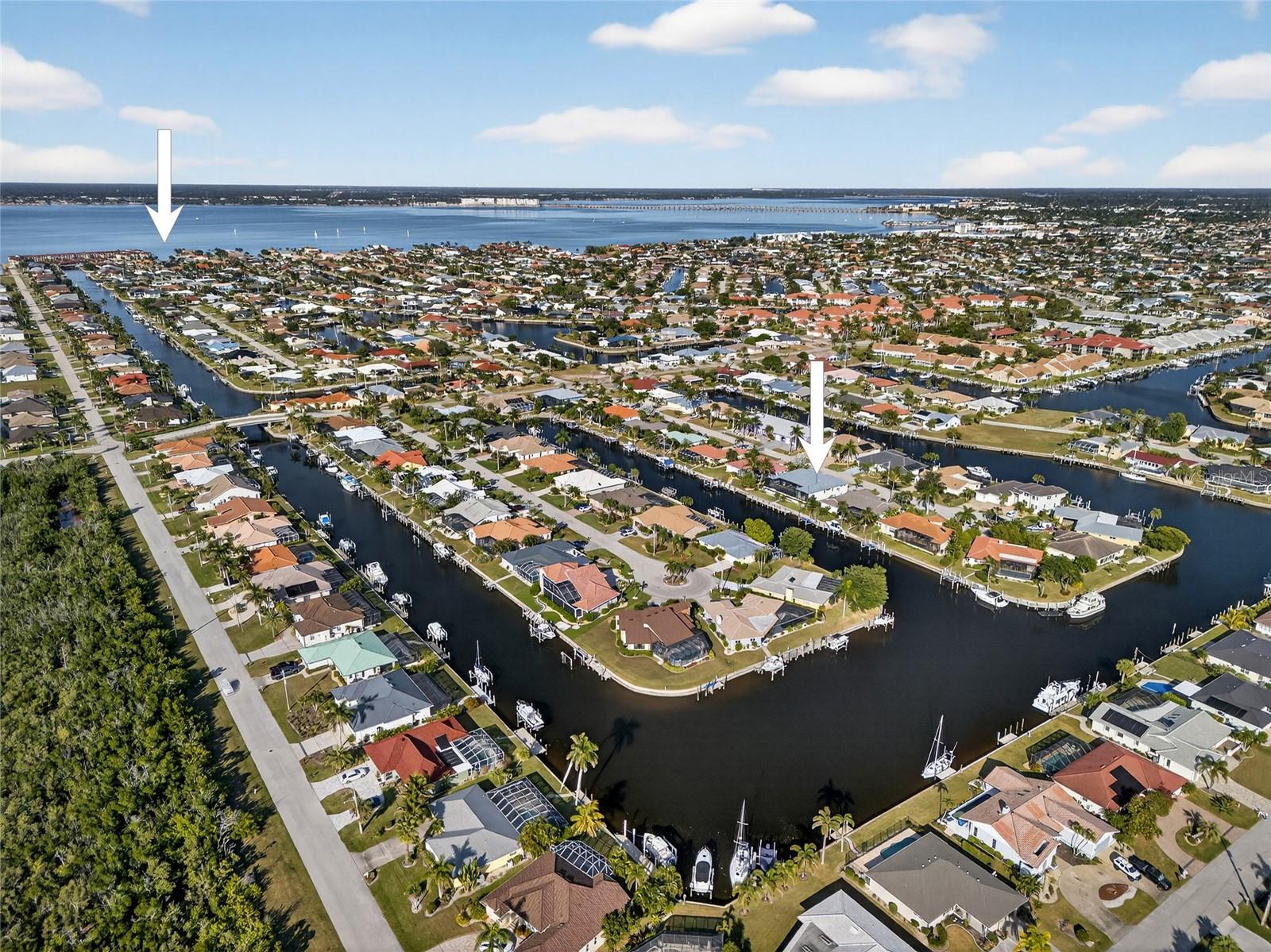 PUNTA GORDA ISLES SEC 06 - Residential