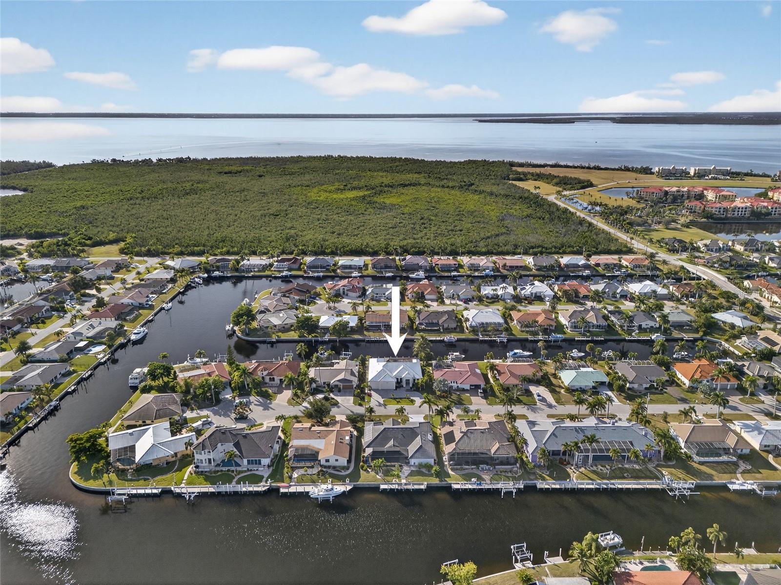 PUNTA GORDA ISLES SEC 06 - Residential