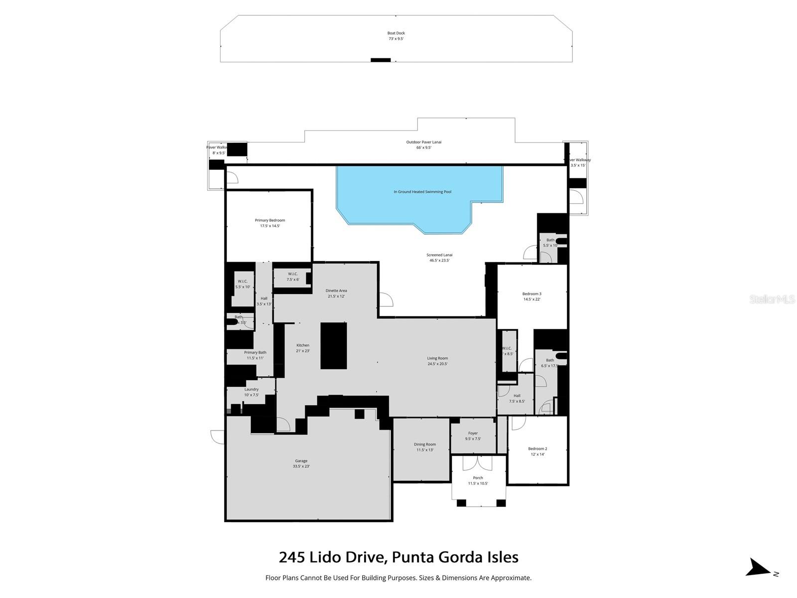 PUNTA GORDA ISLES SEC 06 - Residential
