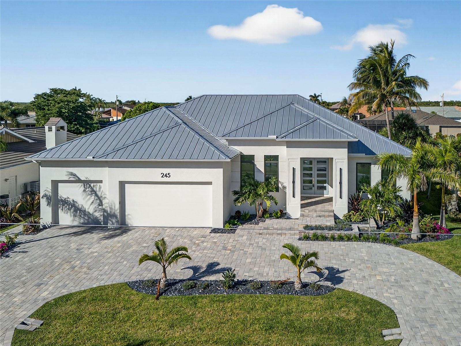 PUNTA GORDA ISLES SEC 06 - Residential