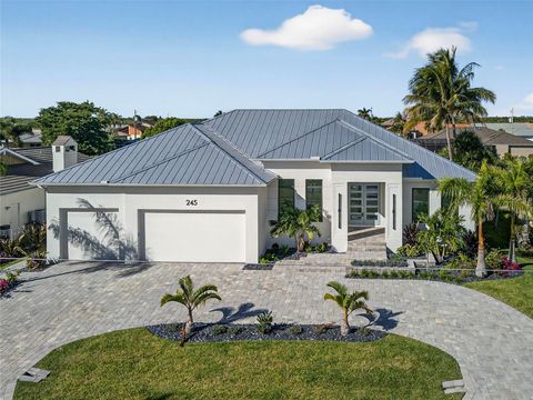 245 LIDO DRIVE PUNTA GORDA FL 33950