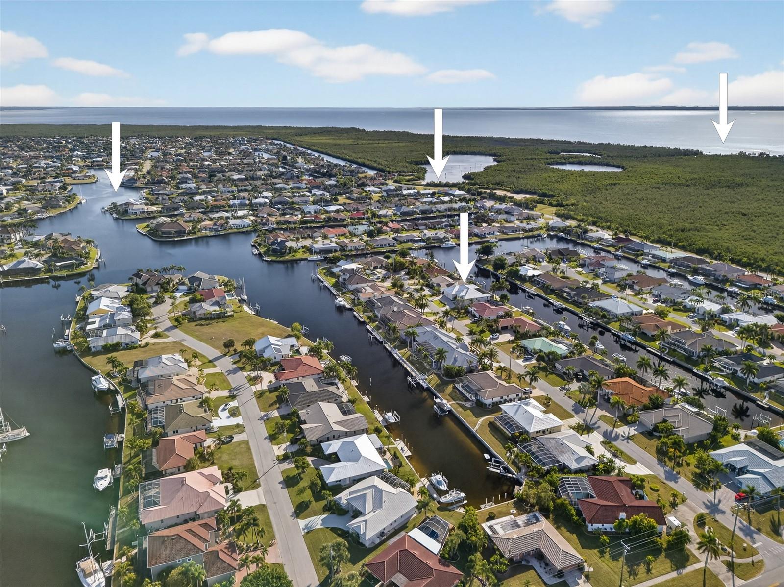 PUNTA GORDA ISLES SEC 06 - Residential