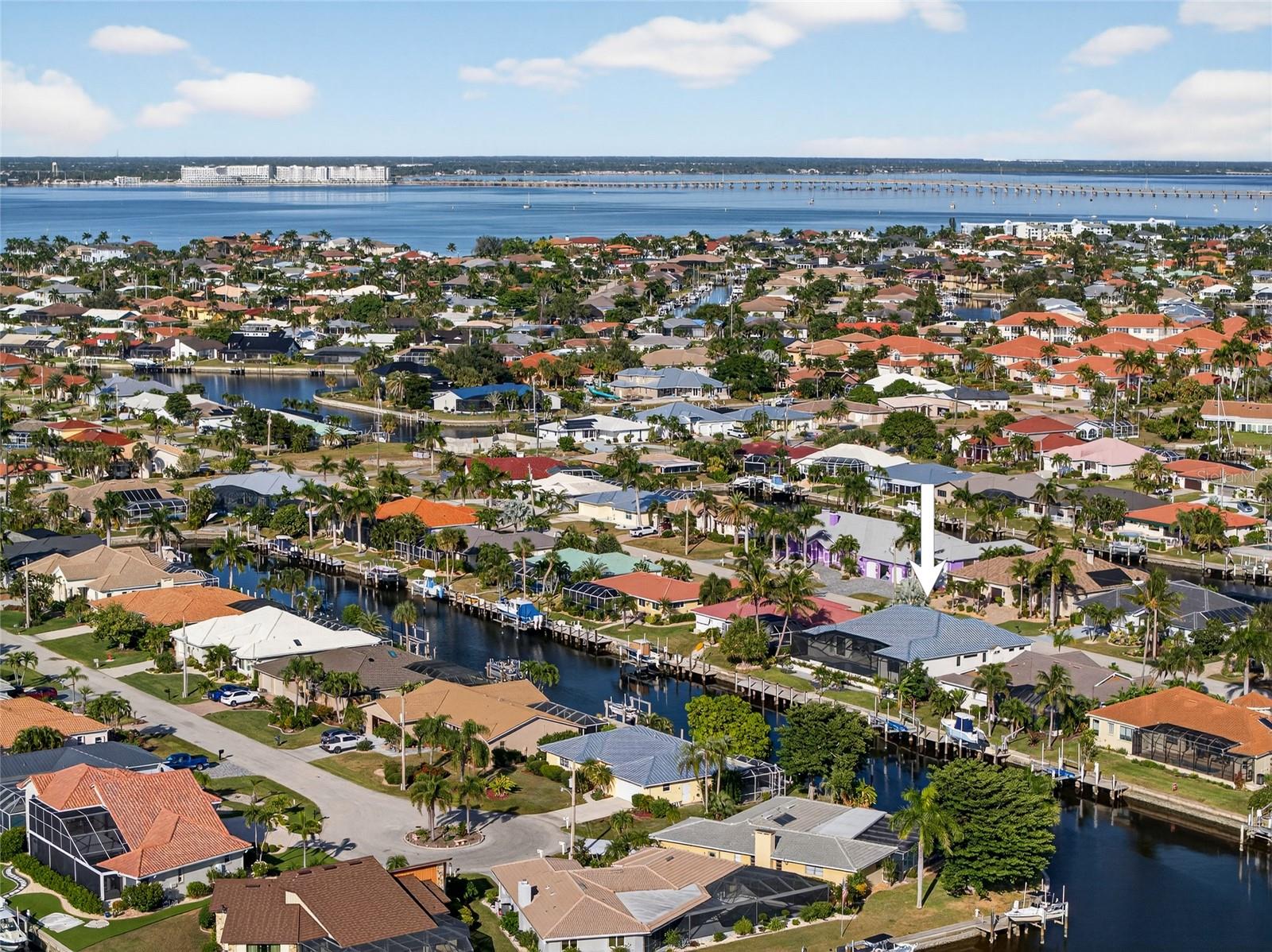 PUNTA GORDA ISLES SEC 06 - Residential