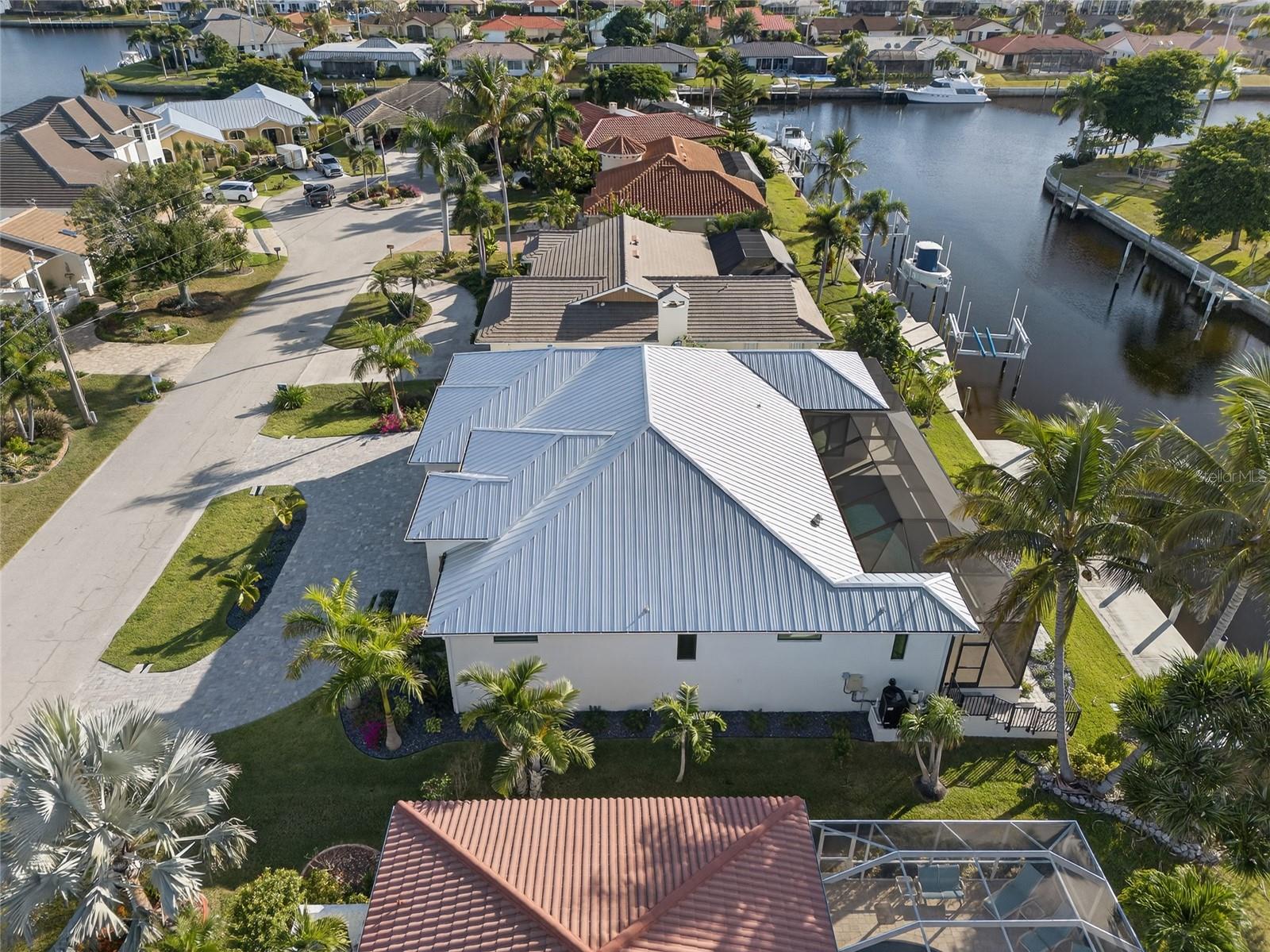 PUNTA GORDA ISLES SEC 06 - Residential