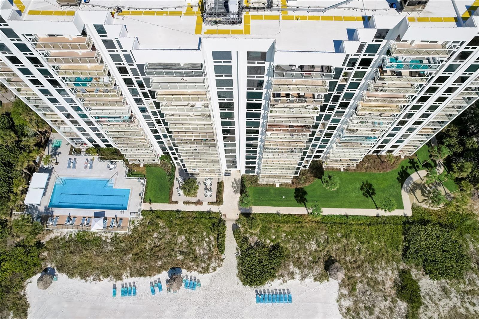 SEA GATE CLUB - Residential