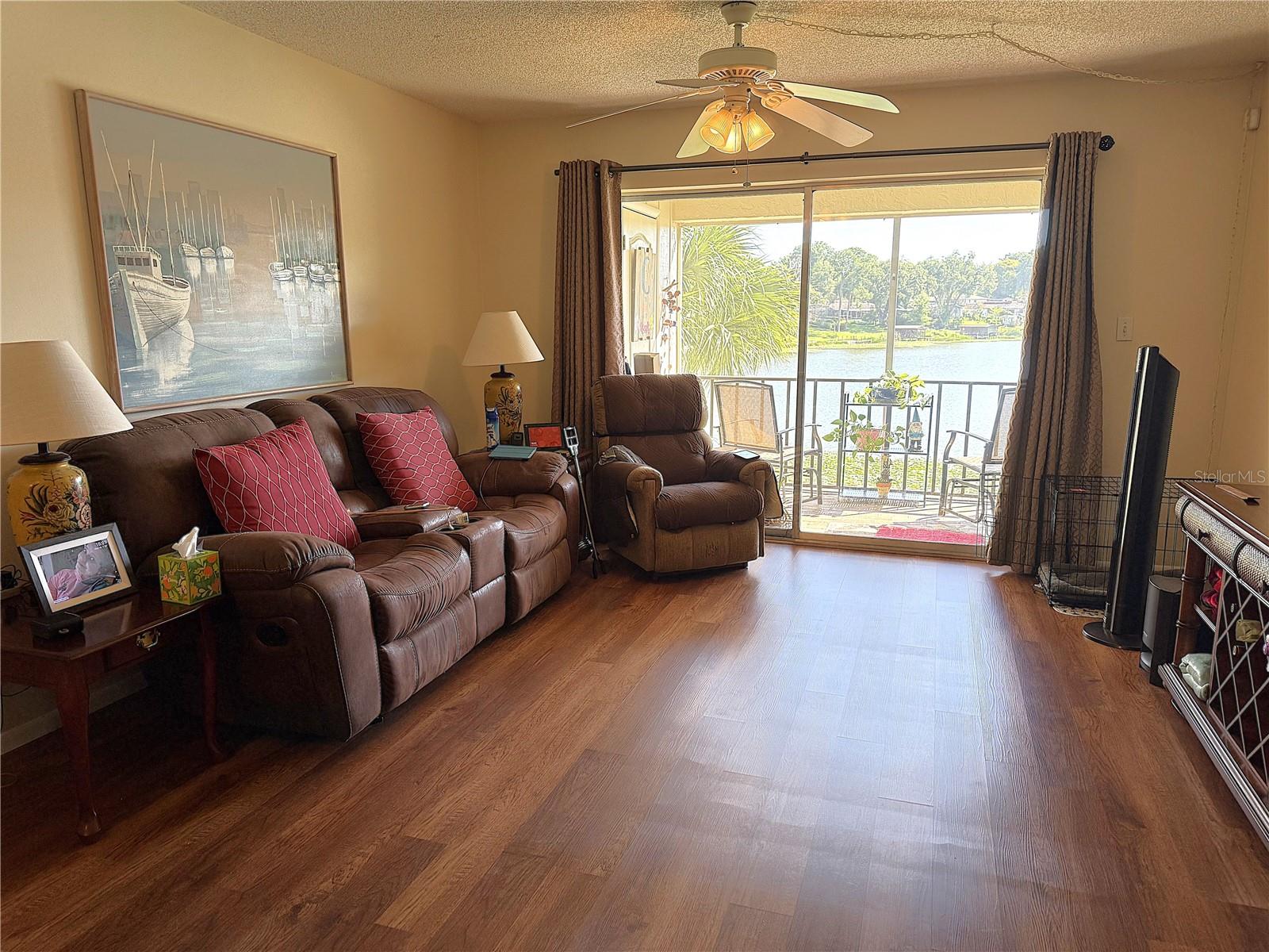 SLEEPY HARBOUR APTS CONDO - Residential