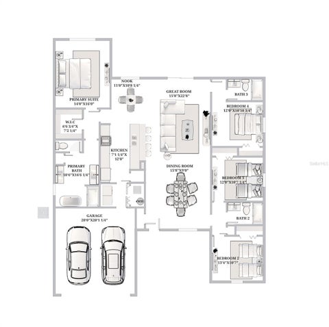 Tiny photo for 6221 SW 134th Street, Ocala, FL 34473 (MLS # O6454028)