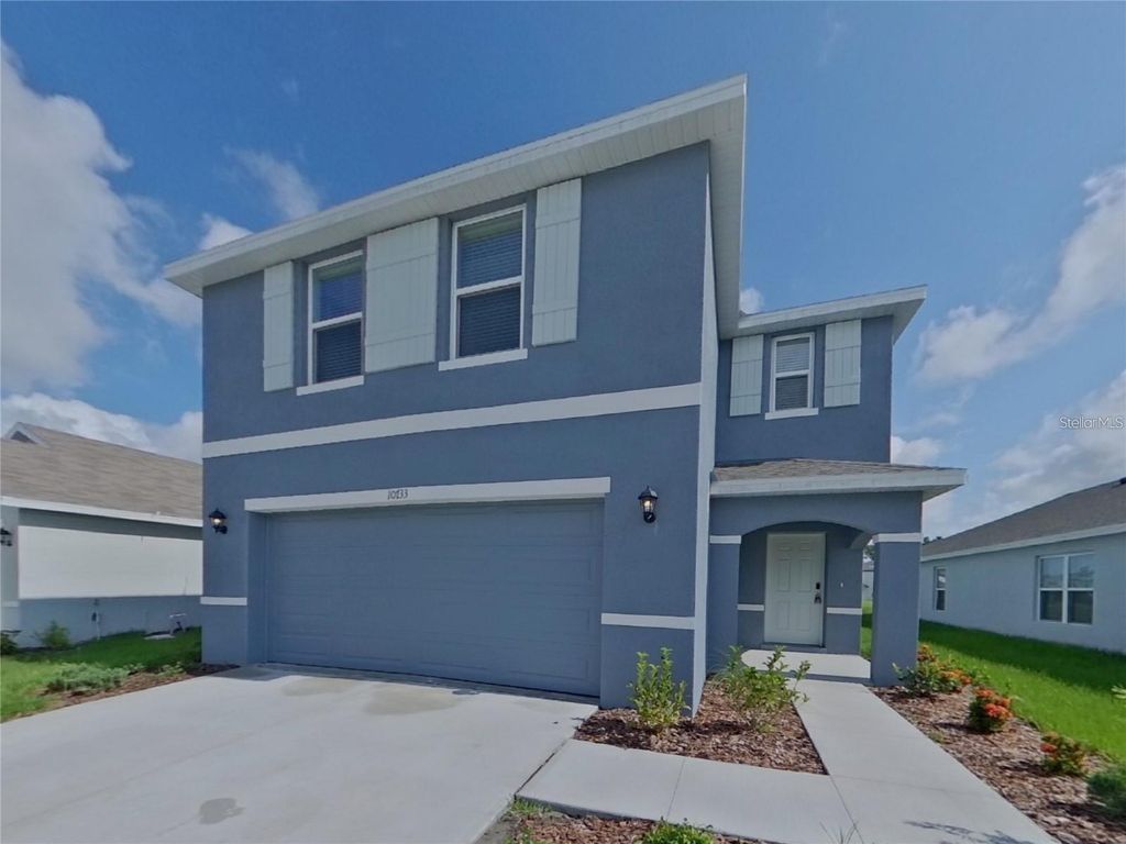 Photo of 10733 Hidden Banks Glen Gln, Parrish, FL 34219 (MLS # TB8494151)