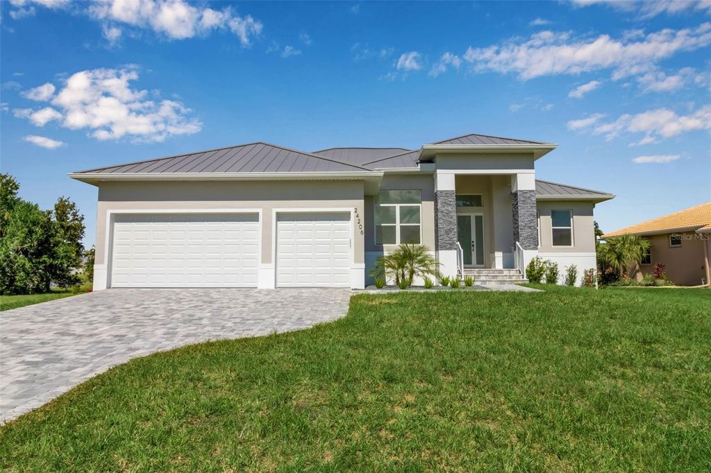Photo of 24206 Santa Inez Road, Punta Gorda, FL 33955 (MLS # A4666810)
