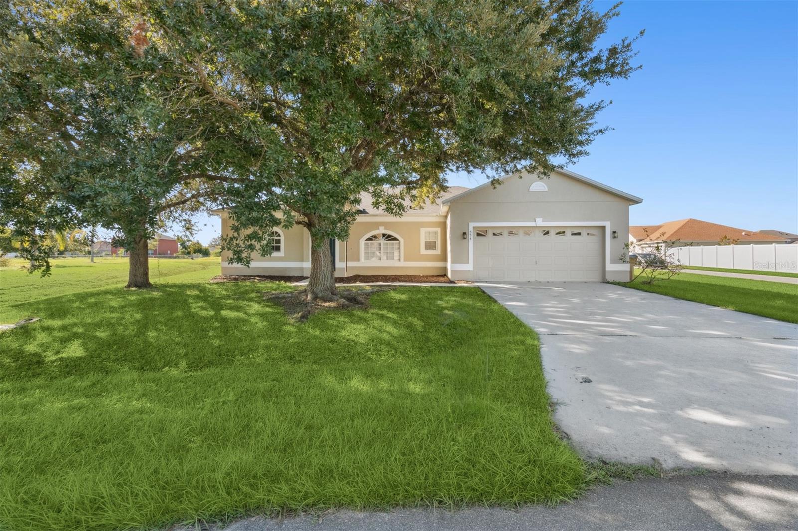 POINCIANA VILLAGE 1 NBHD 2 - Residential