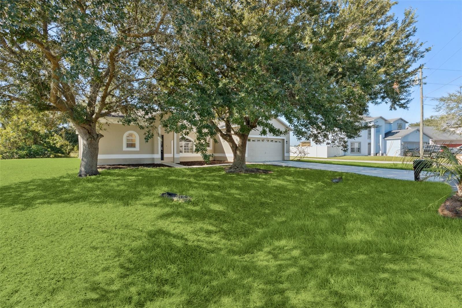 POINCIANA VILLAGE 1 NBHD 2 - Residential