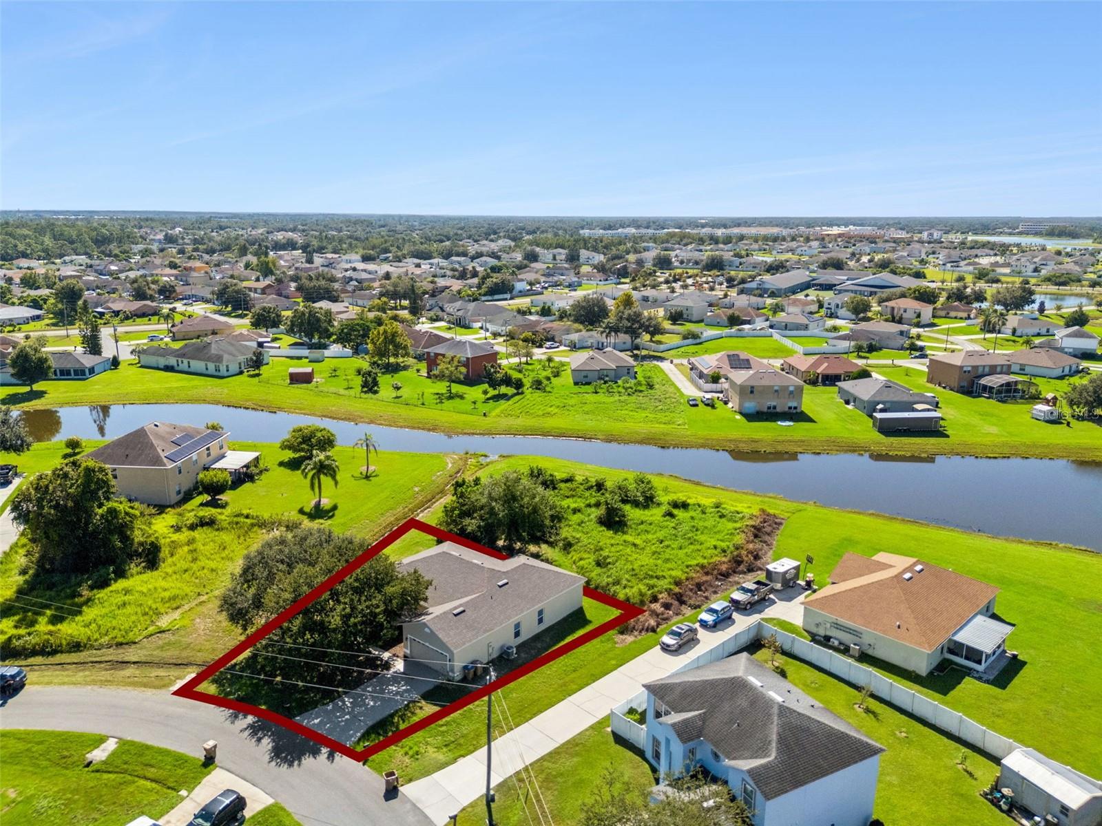 POINCIANA VILLAGE 1 NBHD 2 - Residential