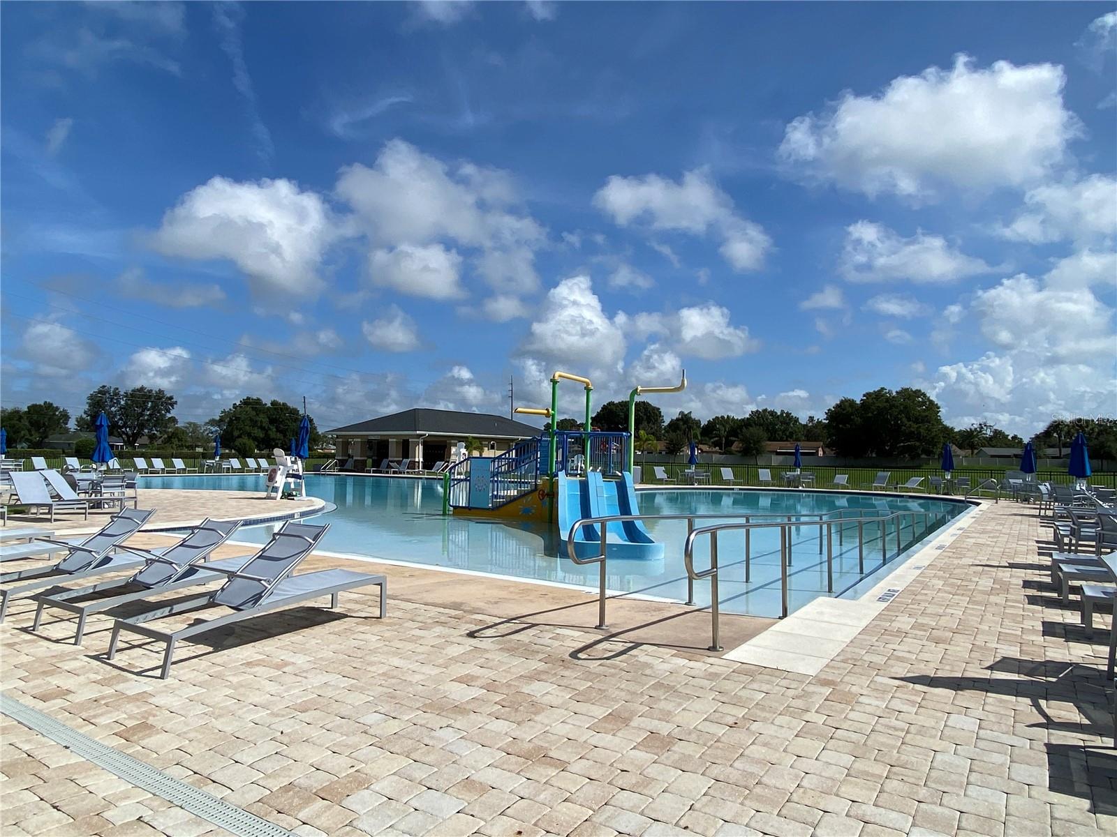 POINCIANA VILLAGE 1 NBHD 2 - Residential