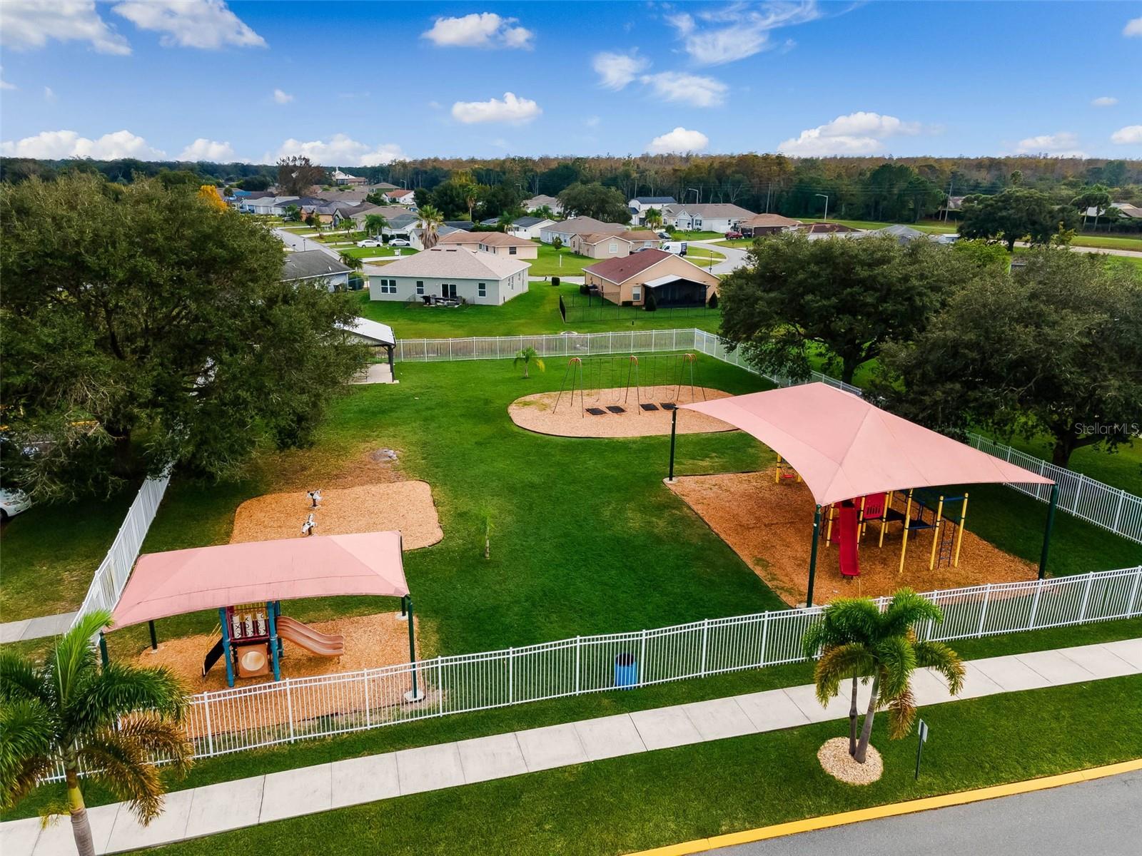 POINCIANA VILLAGE 1 NBHD 2 - Residential