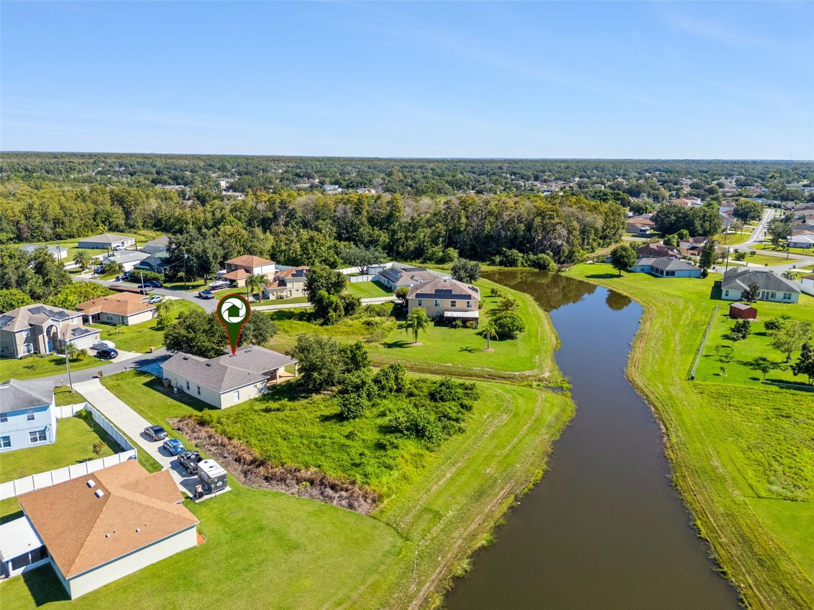 POINCIANA VILLAGE 1 NBHD 2 - Residential