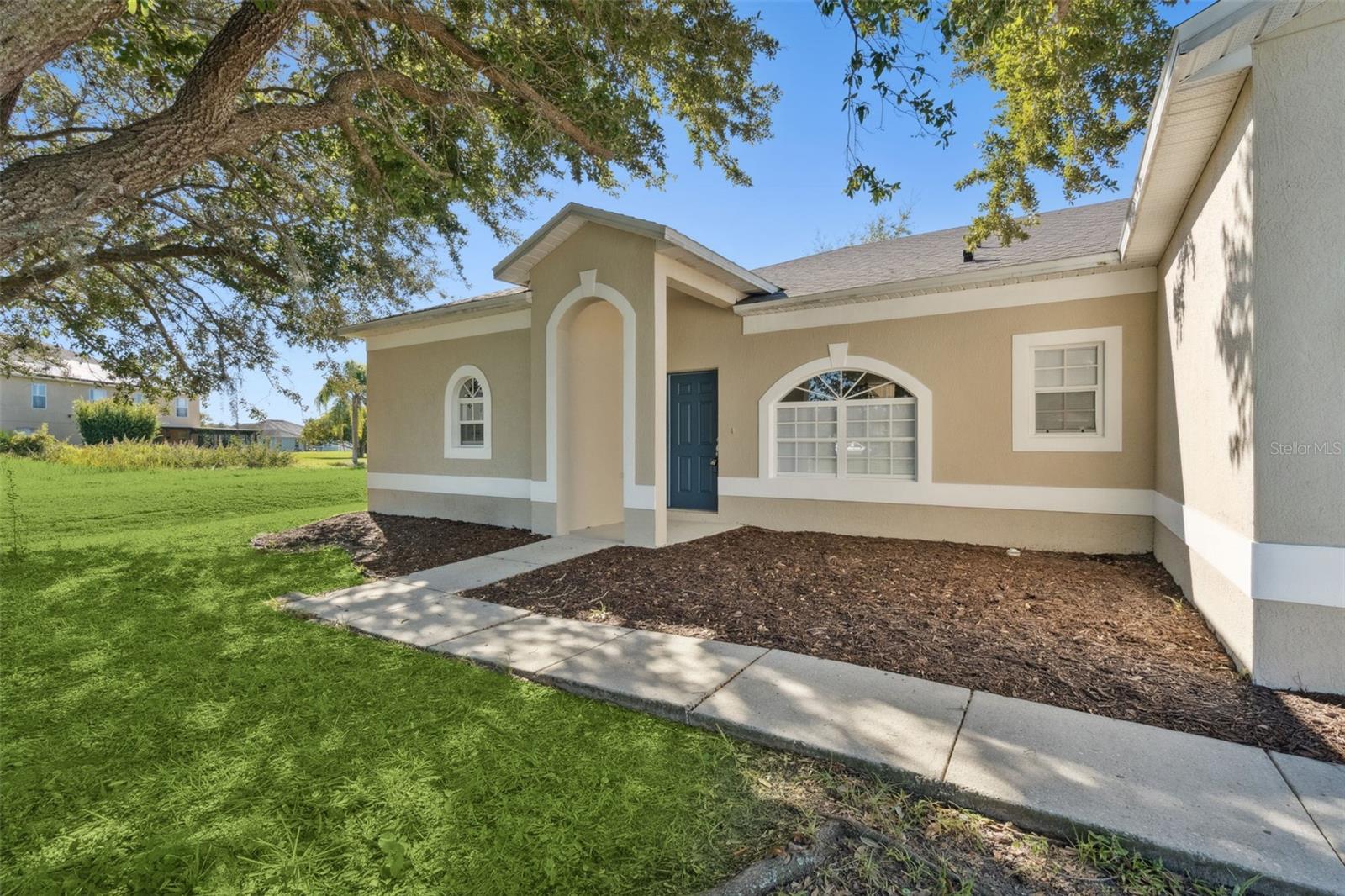 POINCIANA VILLAGE 1 NBHD 2 - Residential