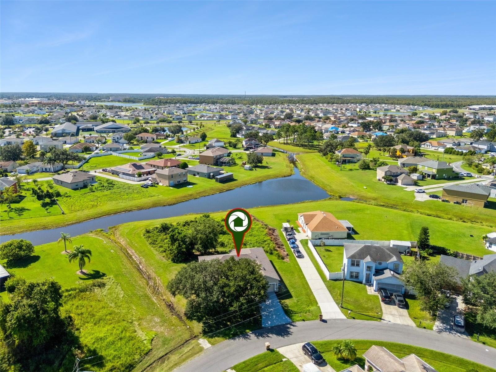 POINCIANA VILLAGE 1 NBHD 2 - Residential