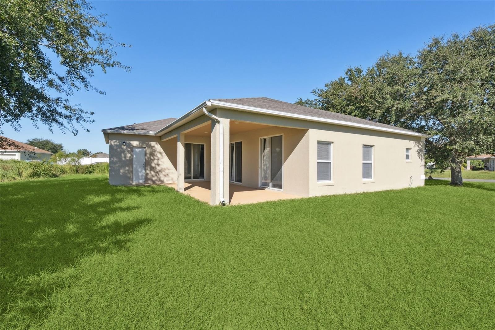 POINCIANA VILLAGE 1 NBHD 2 - Residential