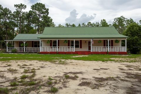 Photo of 249 Melrose Landing Drive, Hawthorne, FL 32640 (MLS # GC540489)