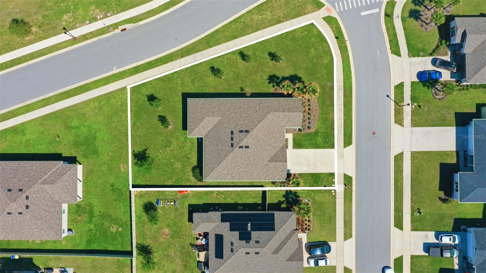 RESERVE/LK RDG - Residential