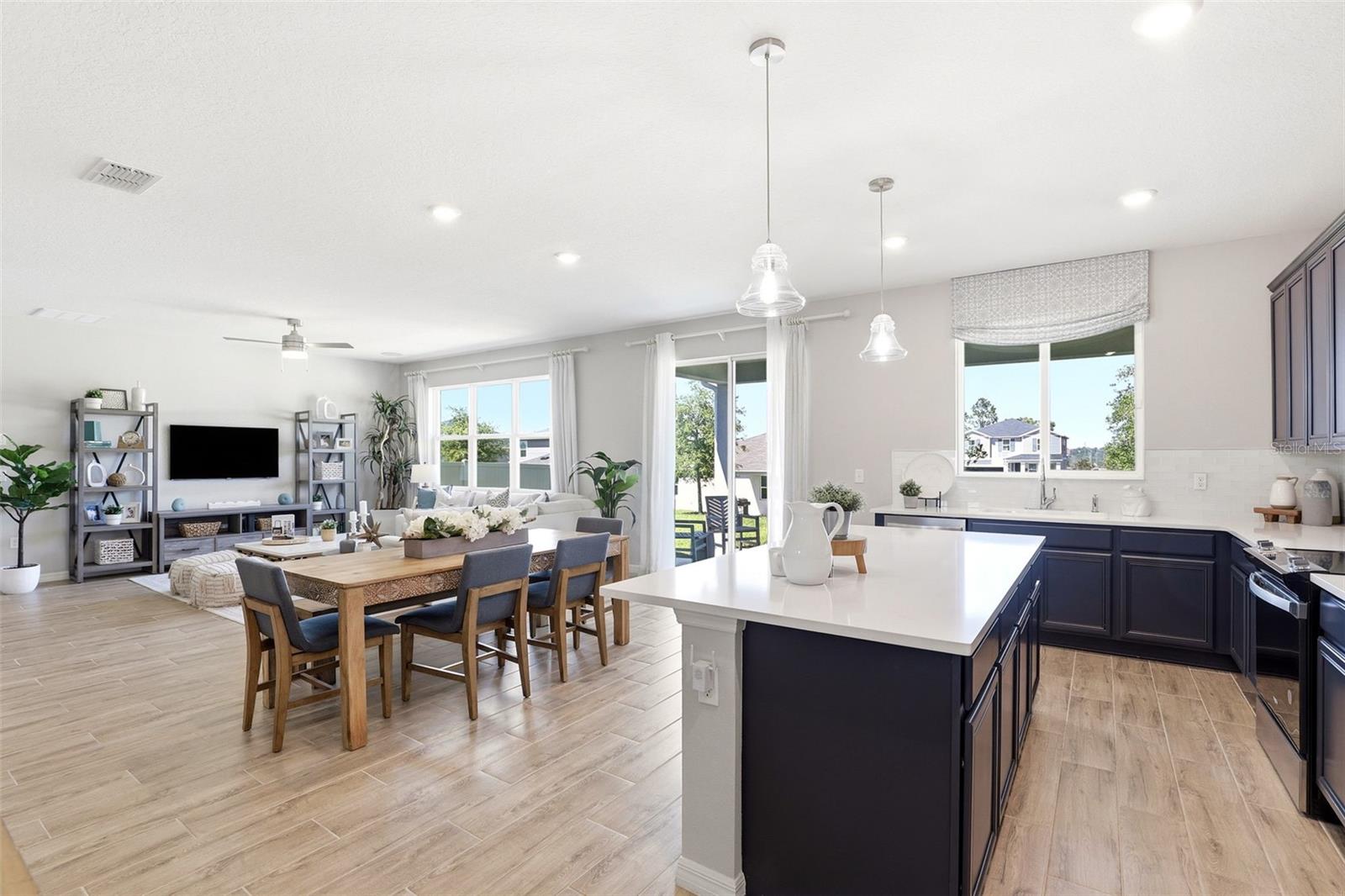 RESERVE/LK RDG - Residential