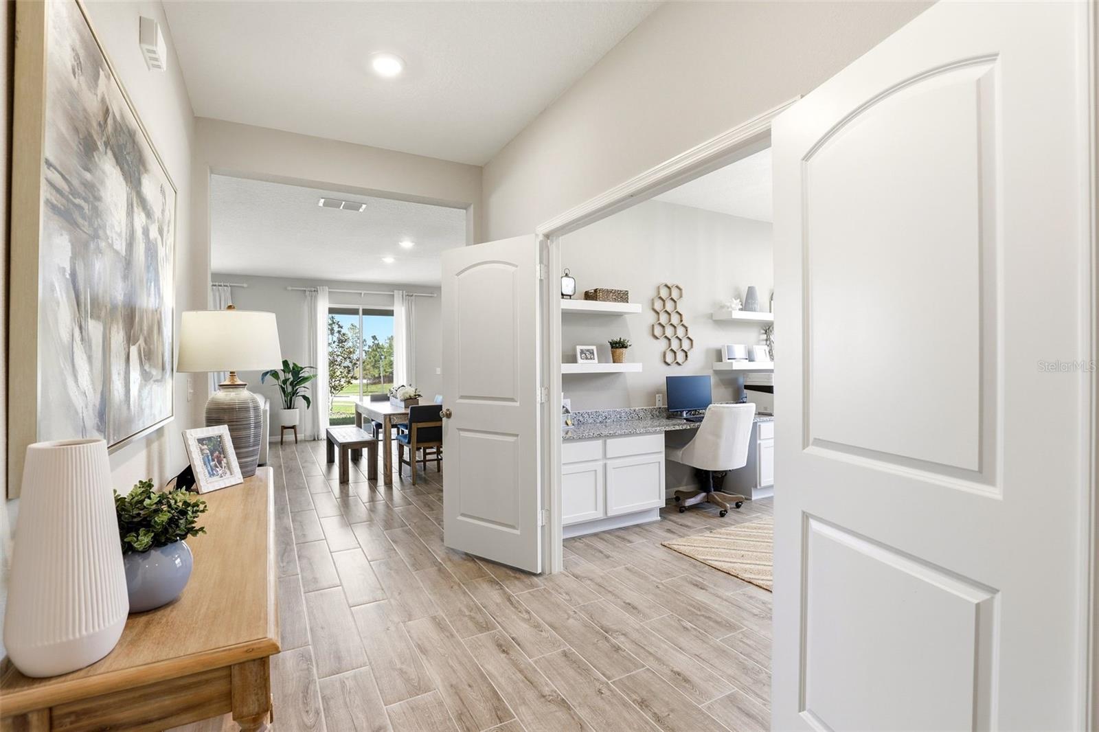 RESERVE/LK RDG - Residential