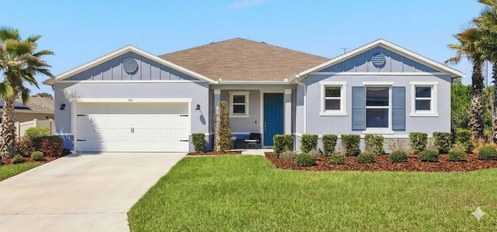 RESERVE/LK RDG - Residential