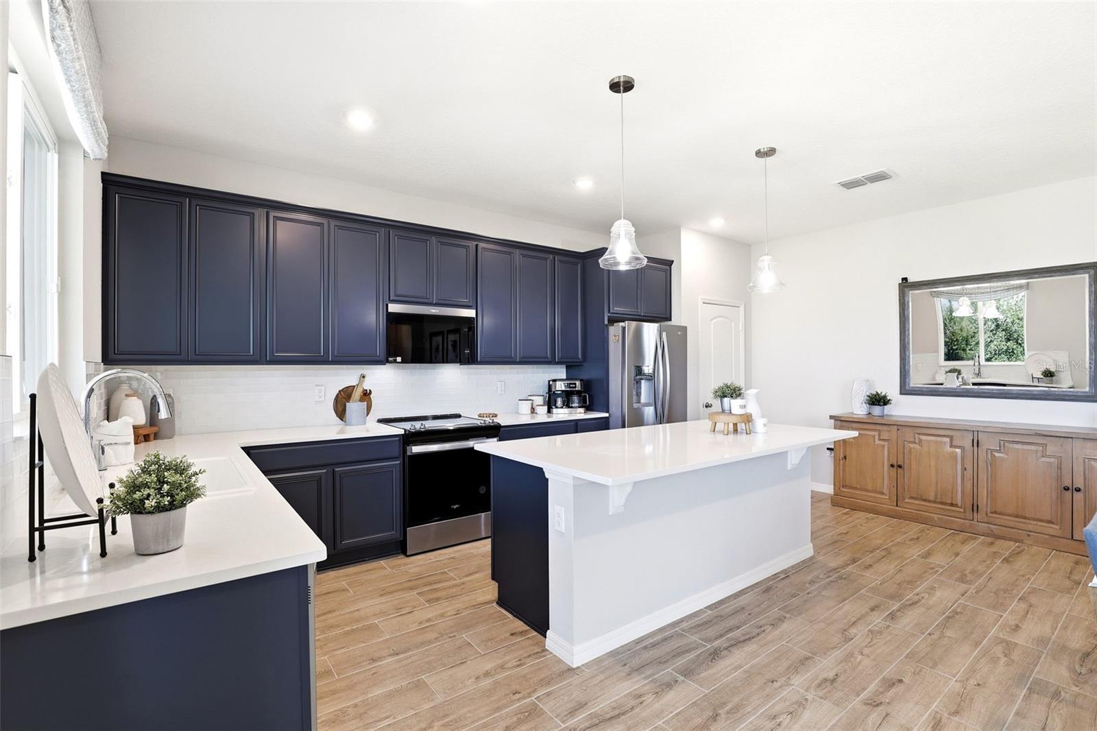 RESERVE/LK RDG - Residential