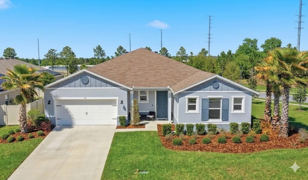 RESERVE/LK RDG - Residential