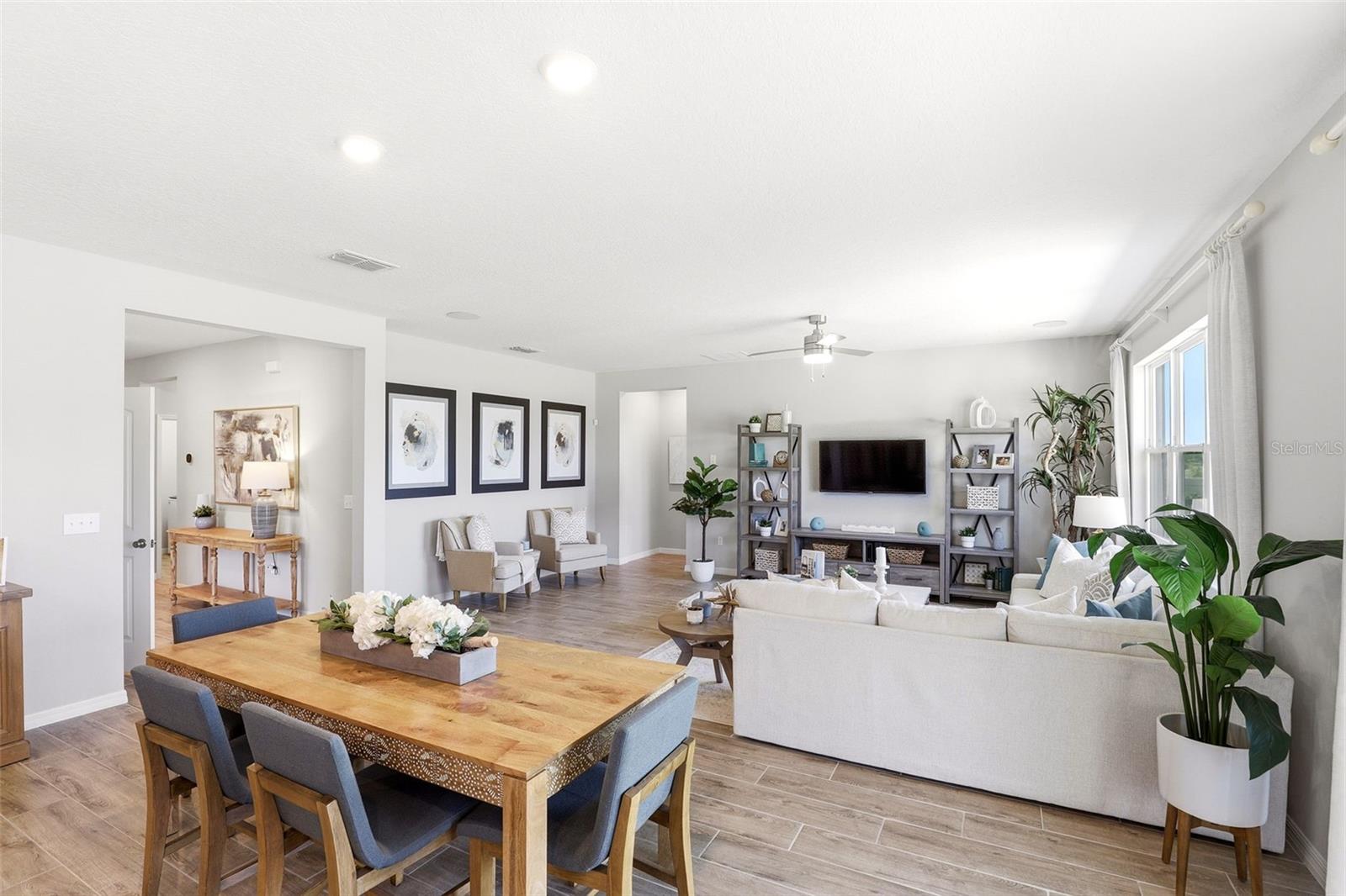 RESERVE/LK RDG - Residential