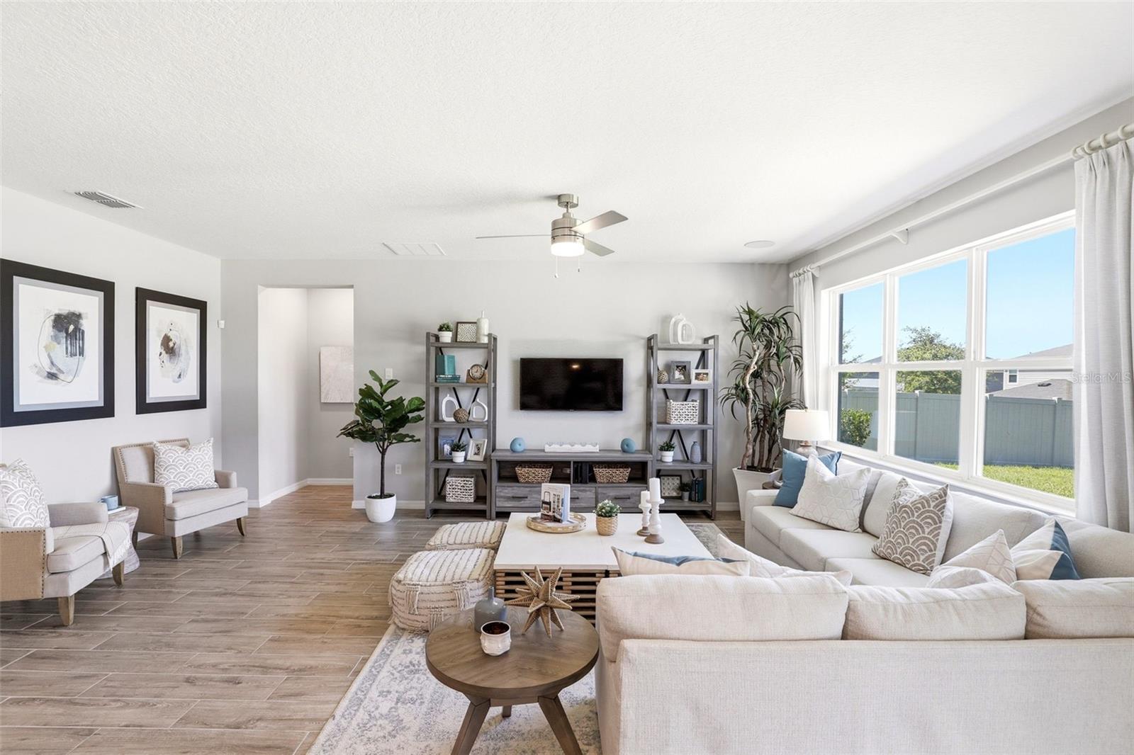 RESERVE/LK RDG - Residential