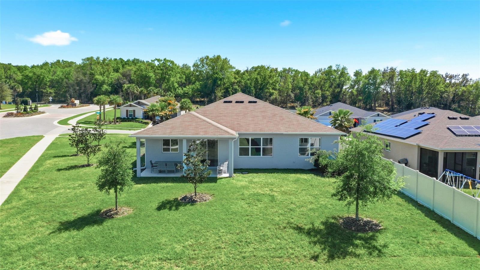 RESERVE/LK RDG - Residential