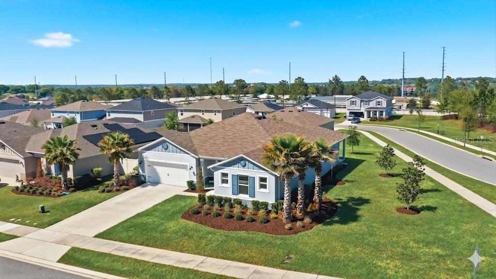 RESERVE/LK RDG - Residential