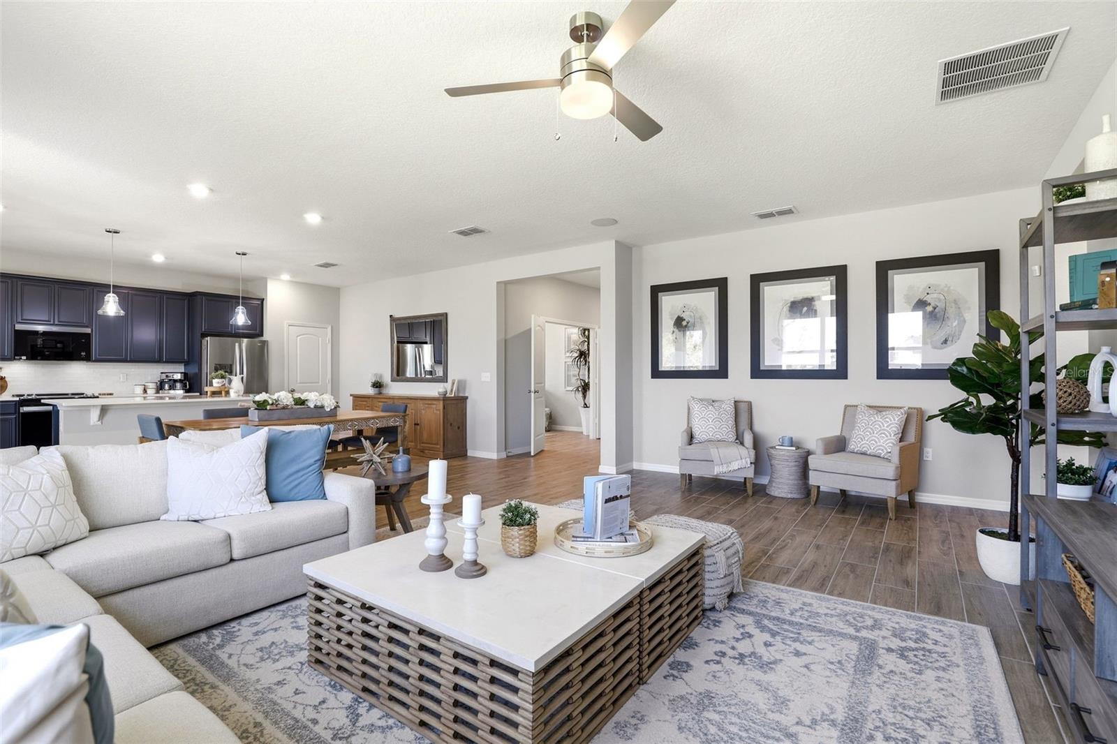 RESERVE/LK RDG - Residential