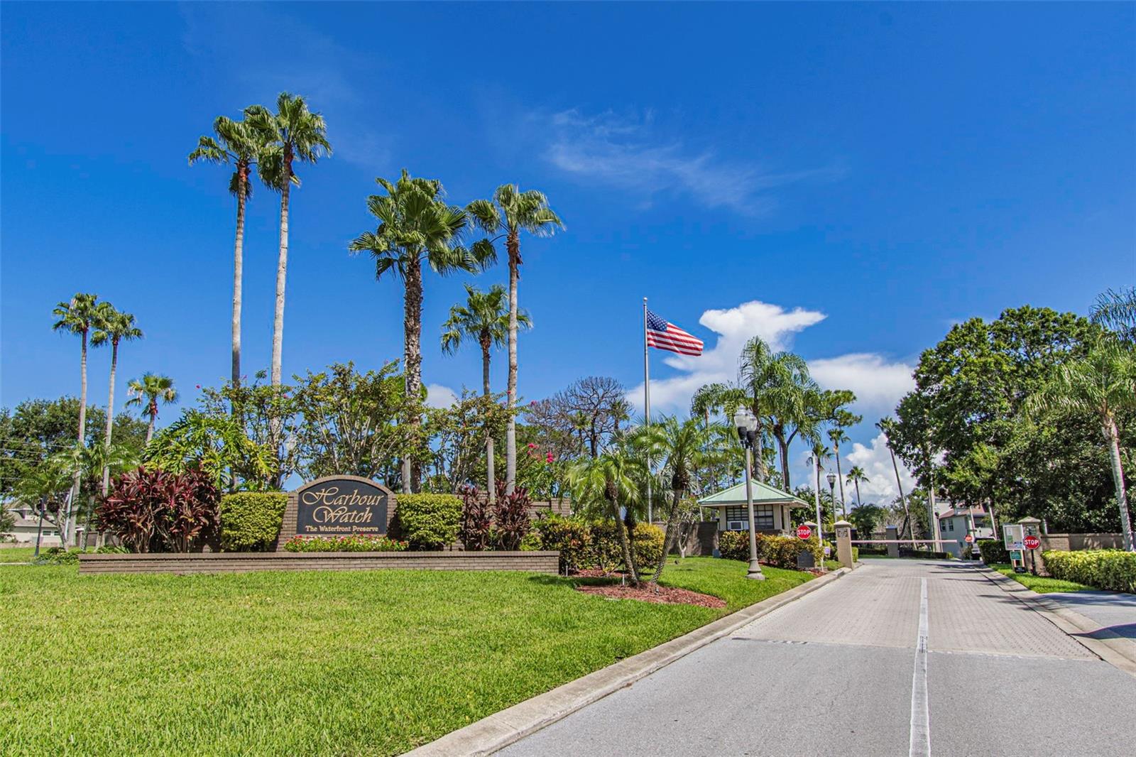 Build Your Custom Waterfront Dream Home in Exclusive Harbour Watch – Tarpon Springs
Don’t miss this rare opportunity to own a spacious 0.44-acre lot in one of Tarpon Springs’ most desirable gated communities — Harbour Watch. This stunning homesite backs to a scenic saltwater inlet that leads to the Gulf of Mexico, offering tranquil water views and the potential for a private dock (subject to approval).
Located within this prestigious waterfront enclave, the lot offers the perfect setting to build your dream home in a community that blends luxury, privacy, and coastal charm.
Community Features Include:
• 24-hour manned security gate for peace of mind
• Private clubhouse with a full kitchen and event space
• Resort-style pool and jacuzzi
• Lighted tennis and basketball courts
• Brand-new playground for families
• Private pier with gazebo – perfect for fishing or enjoying nightly sunsets
Unbeatable Location:
• Walking distance to serene beaches and nature parks
• Just minutes from historic downtown Tarpon Springs and the vibrant Sponge Docks, offering unique shops, local breweries, and top-rated restaurants
• Close to Innisbrook Resort, home of the PGA TOUR’s Valspar Championship and championship golf courses
Whether you’re seeking a peaceful waterfront retreat or a vibrant community with endless activities, this lot offers the best of both worlds. Design the home you’ve always envisioned in a setting that truly has it all.
You