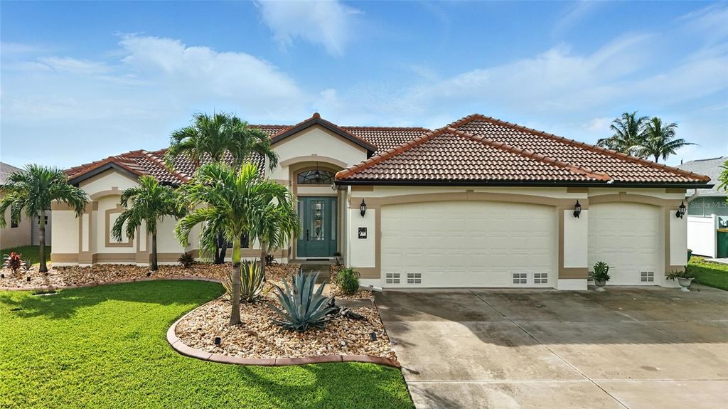 Photo of 9402 Migue Circle, Port Charlotte, FL 33981 (MLS # D6142452)