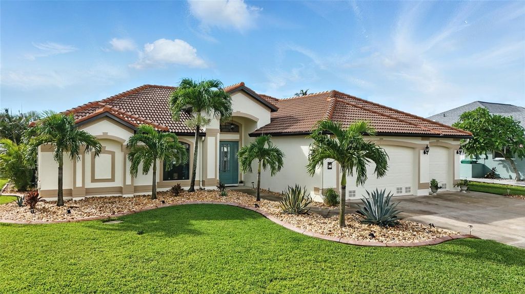 Photo of 9402 Migue Circle, Port Charlotte, FL 33981 (MLS # D6142452)